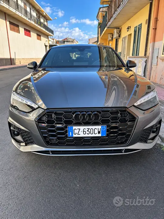 Audi A5 Sportback