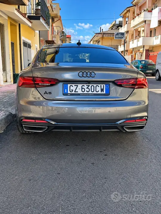 Audi A5 Sportback 2025 photo 3