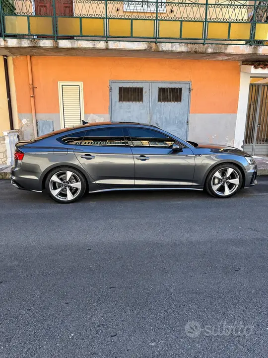Audi A5 Sportback 2025 photo 2
