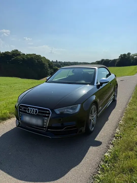 Audi S3 Cabrio