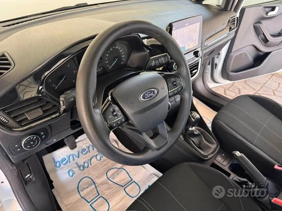Ford Fiesta 2019 photo 5