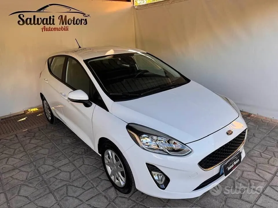 Ford Fiesta 2019 photo 2
