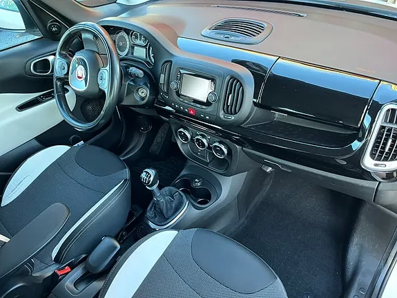 Fiat 500L 2015 photo 5