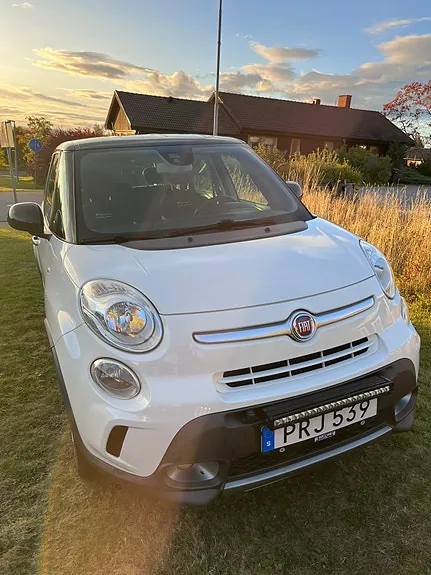 Fiat 500L 2015 photo 2