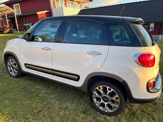Fiat 500L 2015 photo 3