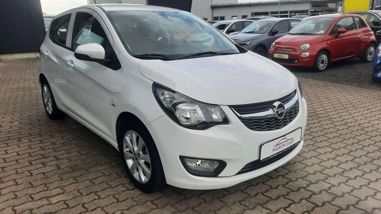 Opel Karl Excite