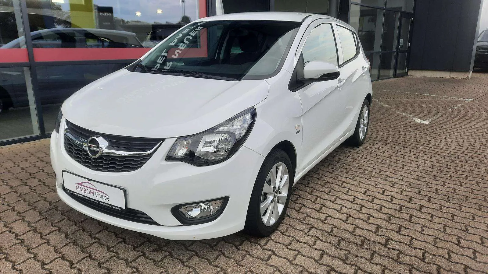 Opel Karl Excite 2017 photo 2