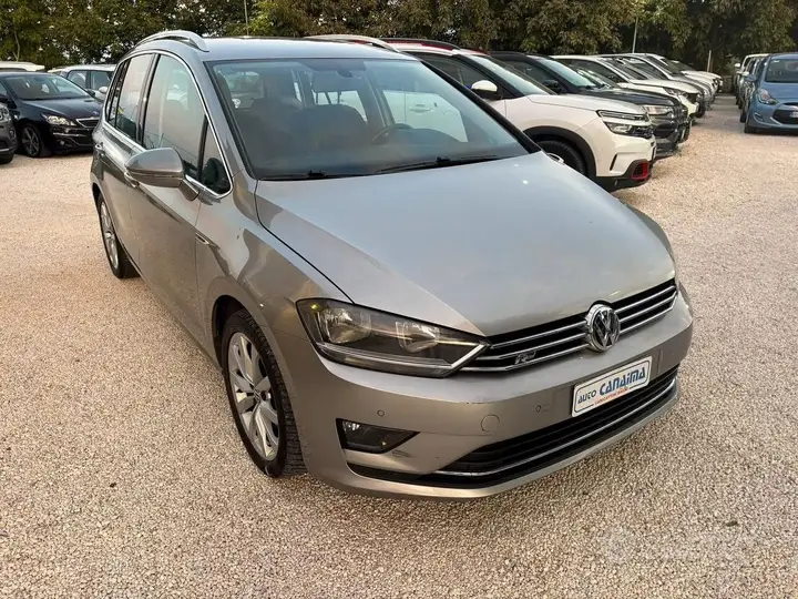 Volkswagen Golf Sportsvan