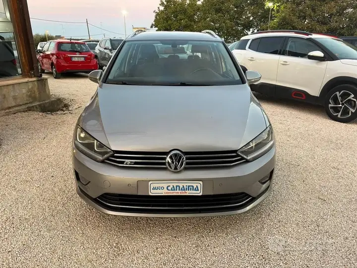 Volkswagen Golf Sportsvan 2014 photo 5