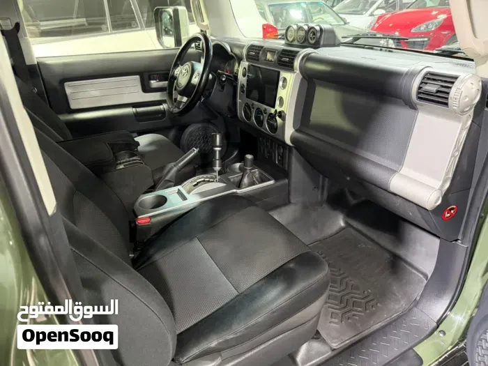 Toyota Fj Cruiser 2012 photo 2