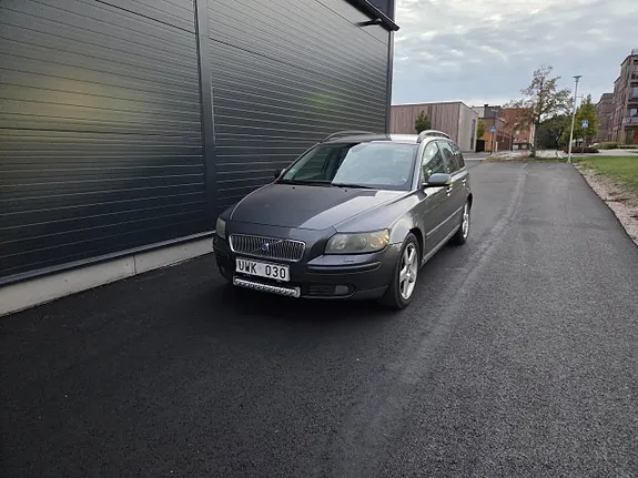 Volvo V50