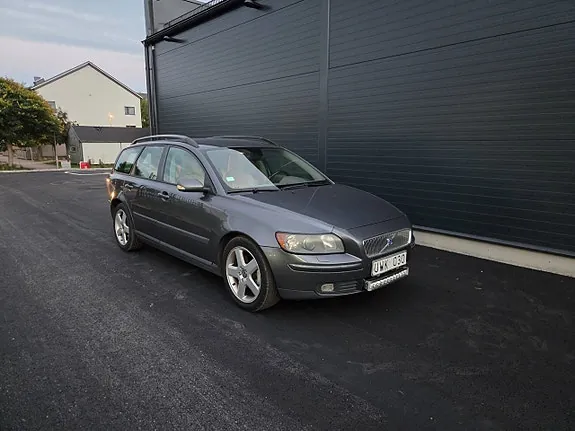 Volvo V50 2004 photo 5
