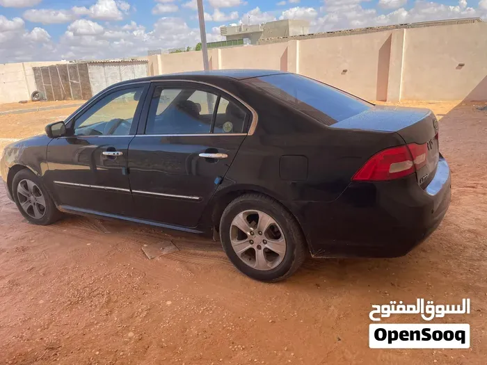 Kia Optima 2010 photo 3