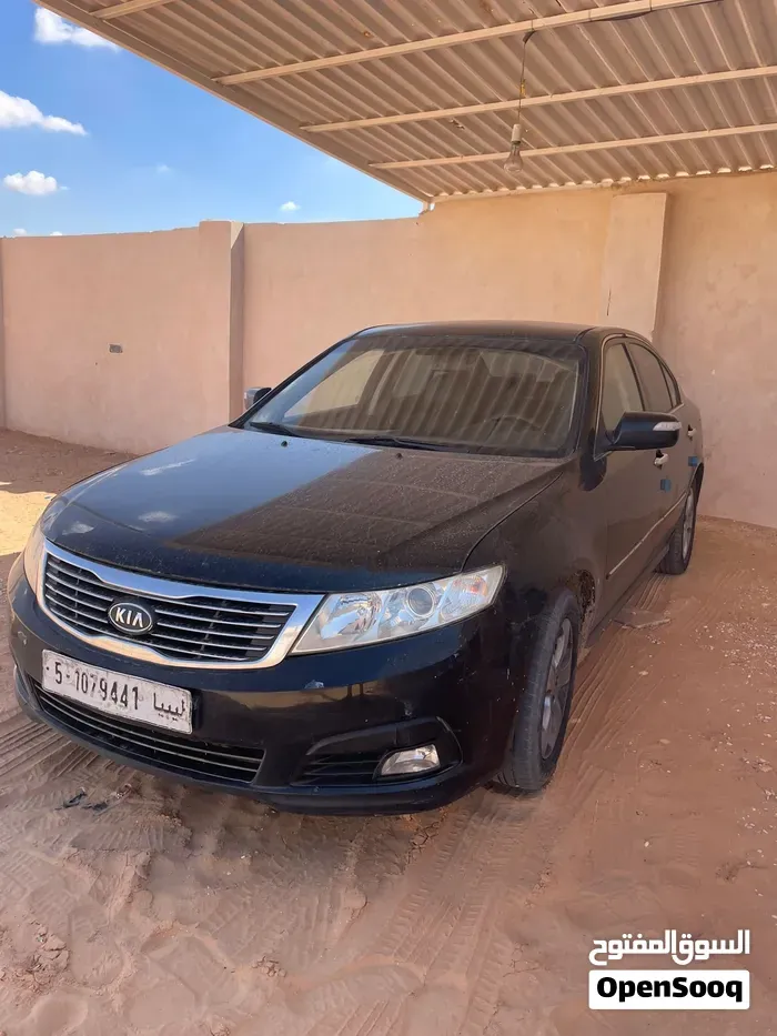 Kia Optima 2010 photo 2