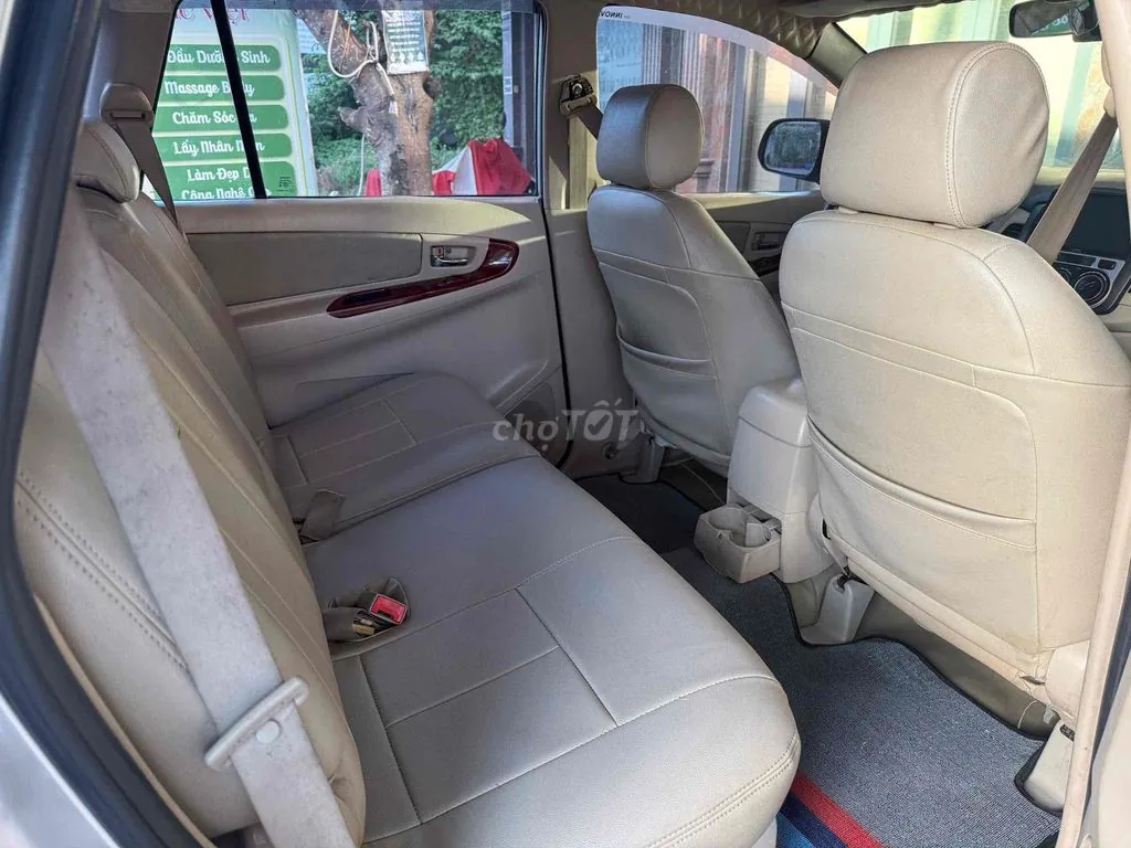 Toyota Innova 2007 photo 3