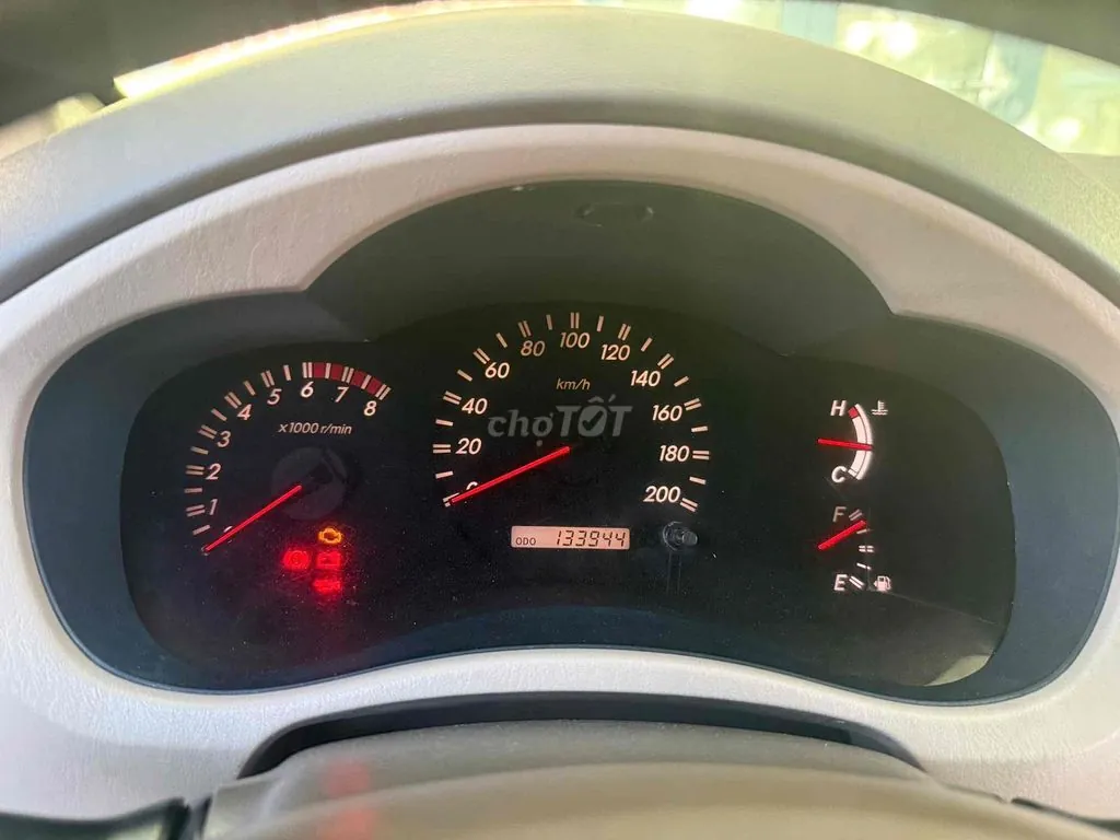 Toyota Innova 2007 photo 5
