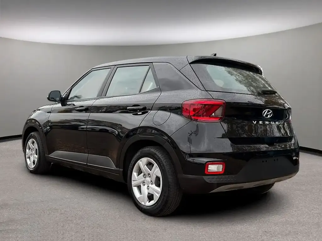 Hyundai Venue 2021 photo 4