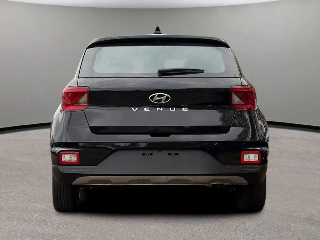 Hyundai Venue 2021 photo 5
