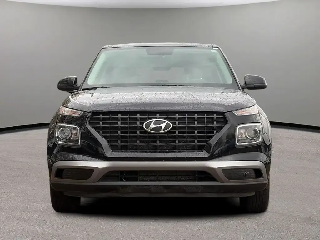 Hyundai Venue 2021 photo 2