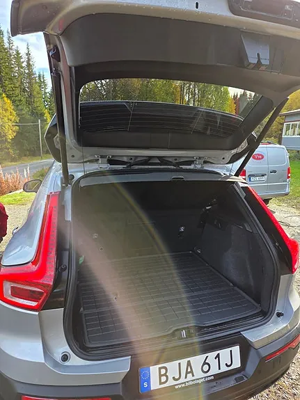 Volvo Xc40 2024 photo 4