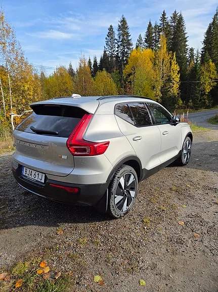 Volvo Xc40 2024 photo 3