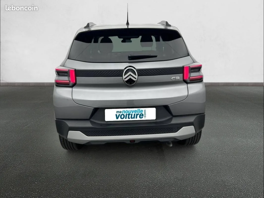 Citroen C3 2025 photo 5