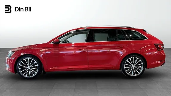 Skoda Superb 2017 photo 4