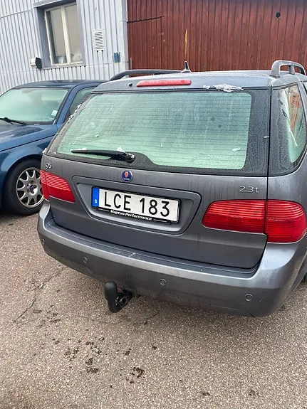 Saab 9-5 2007 photo 2