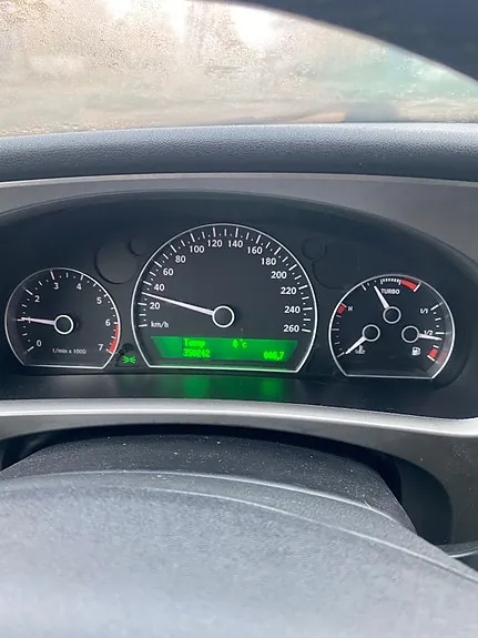 Saab 9-5 2007 photo 3