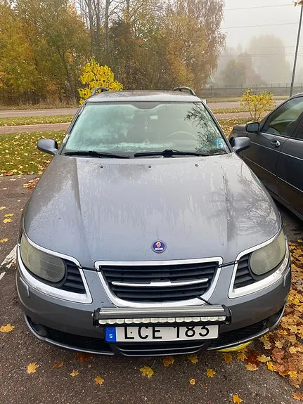 Saab 9-5 2007 photo 5