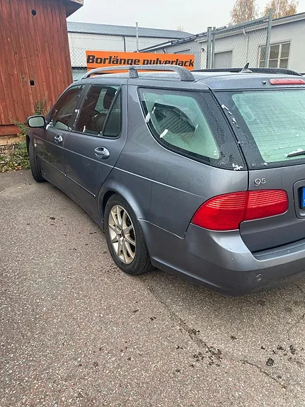 Saab 9-5 2007 photo 4