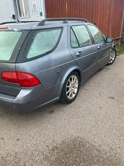 Saab 9-5