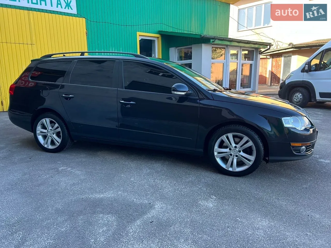 Volkswagen Passat 2007 photo 4