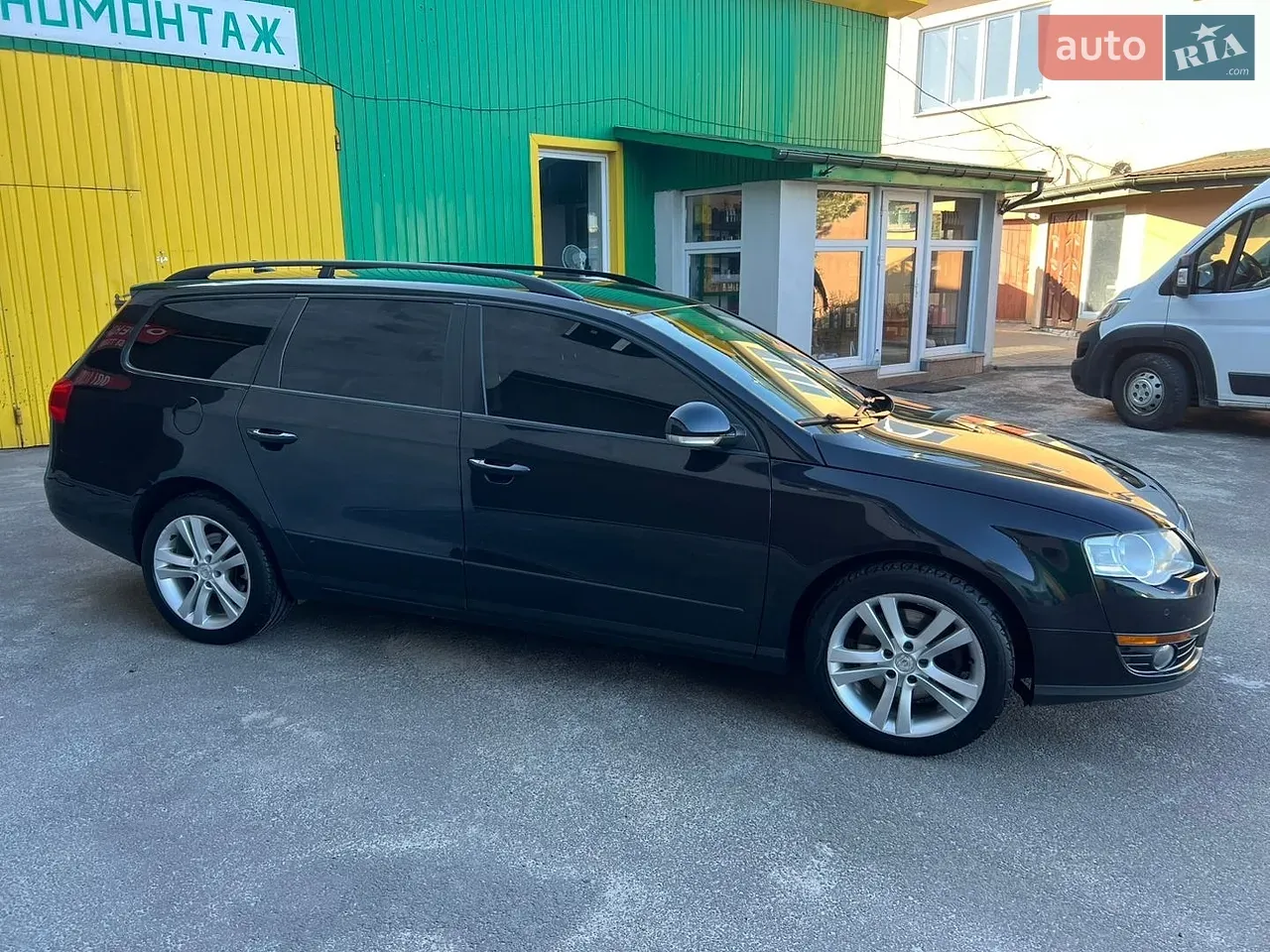 Volkswagen Passat 2007 photo 5