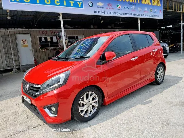 Mazda Axia