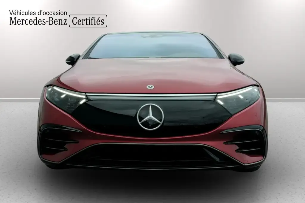 Mercedes-Benz Eqs 2022 photo 2