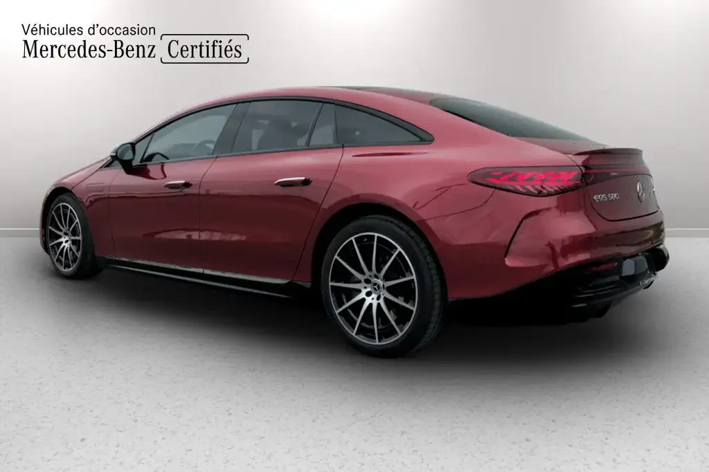 Mercedes-Benz Eqs 2022 photo 4