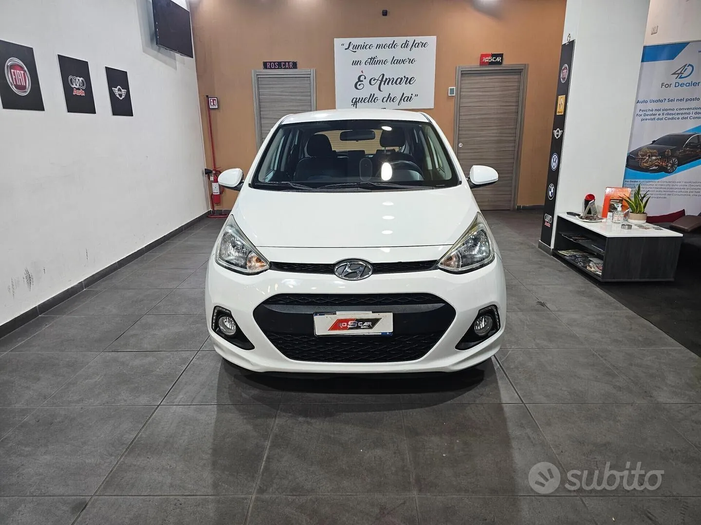 Hyundai I10 2015 photo 5