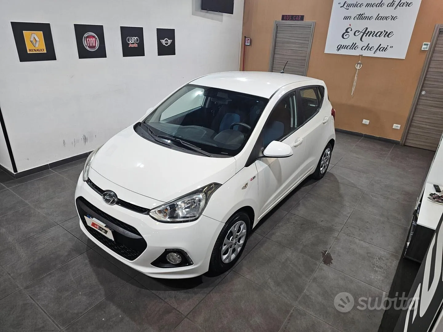 Hyundai I10 2015 photo 4