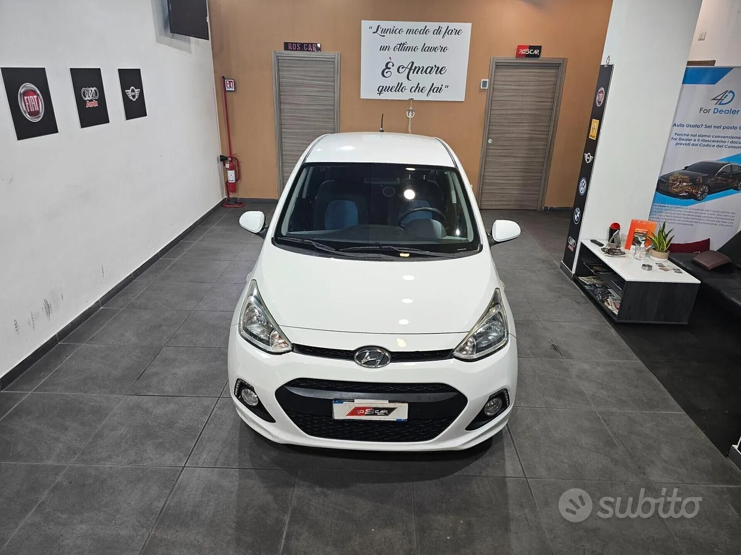 Hyundai I10 2015 photo 2