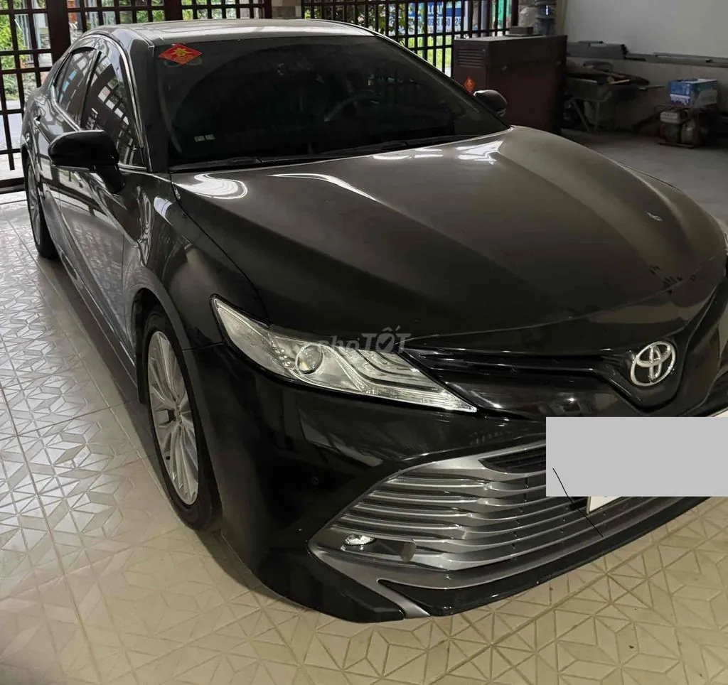 Toyota Camry 2020 photo 3