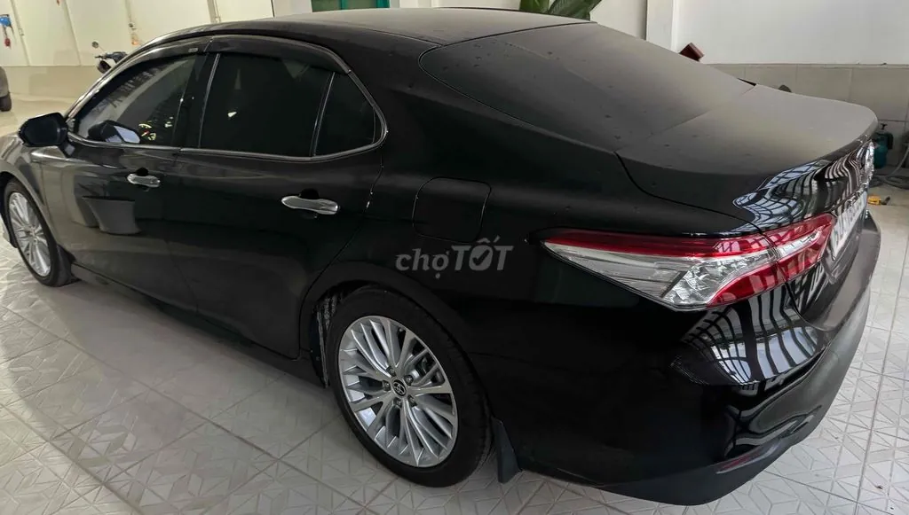 Toyota Camry 2020 photo 4