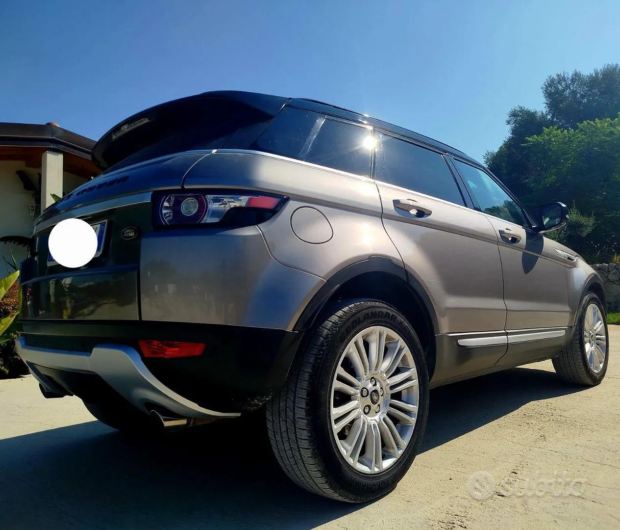 Land Rover Range Rover Evoque 2013 photo 2