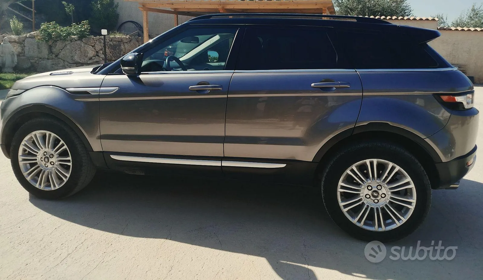Land Rover Range Rover Evoque 2013 photo 5