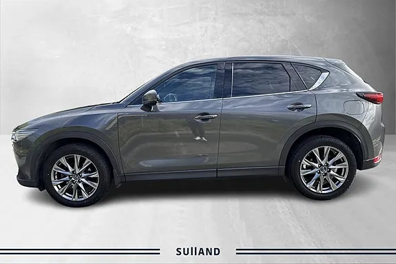 Mazda Cx-5 2019 photo 2