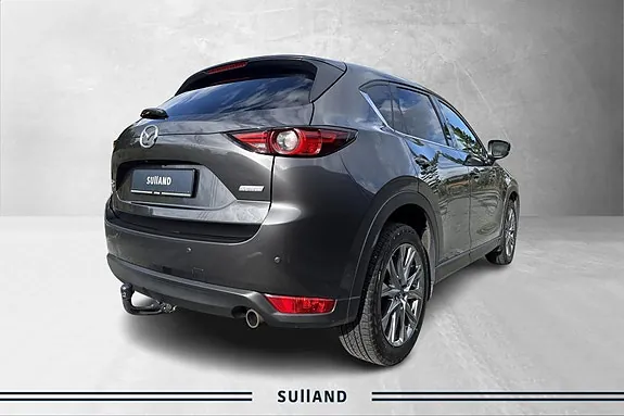 Mazda Cx-5 2019 photo 5