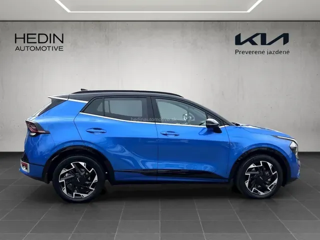 Kia Sportage 2024 photo 4
