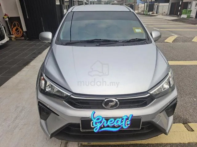 Perodua Bezza