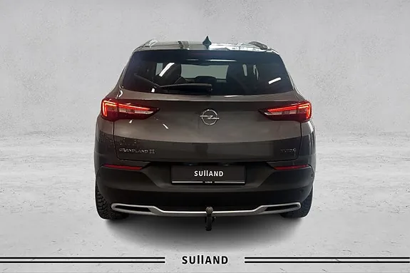 Opel Grandland X 2019 photo 5