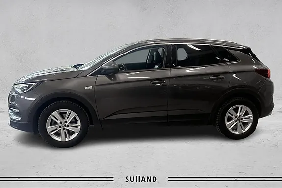 Opel Grandland X 2019 photo 3
